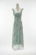 Western Party Dress
