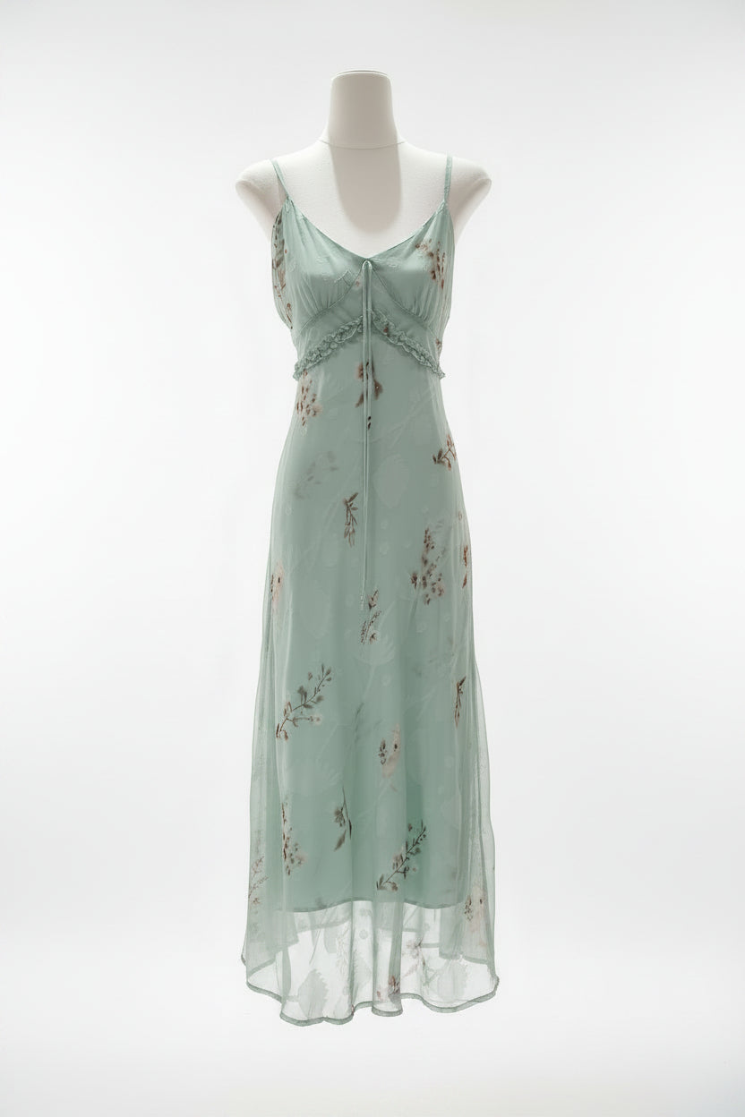 Western Party Dress