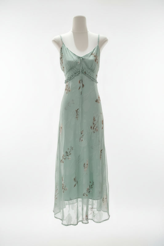 Western Party Dress
